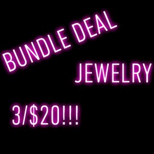 Jewelry Bundle!